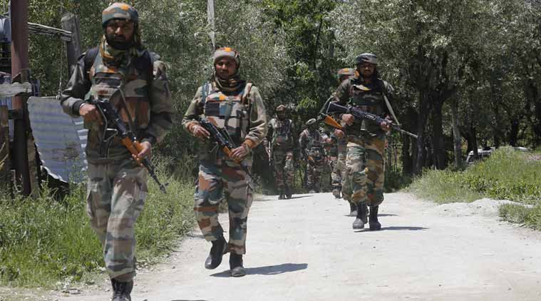 militantkilledinencounterinnorthkashmir